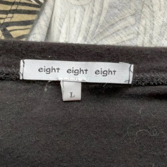 👁 Charter Club Embellished Dress with Knit Cardigan Size L 👁 - Picture 12 of 15